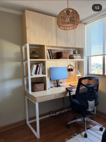 Mobiliario para oficinas y espacios de trabajo