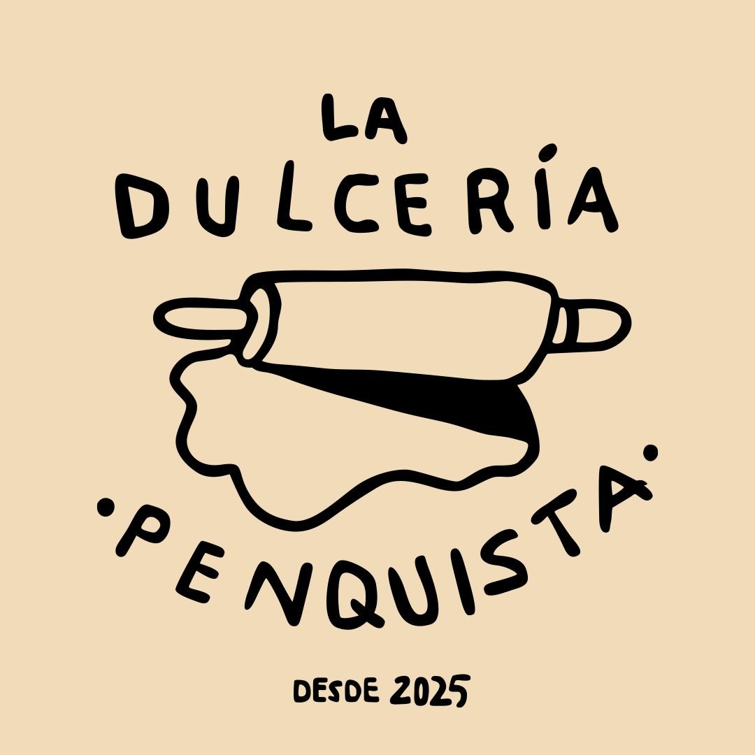 Logo La Dulcería Penquista