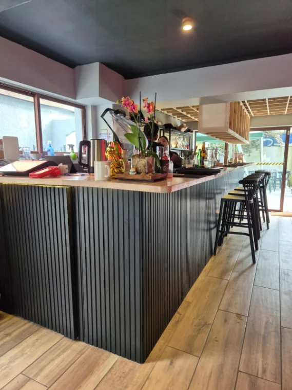 Mobiliario restaurante — Taller Rere